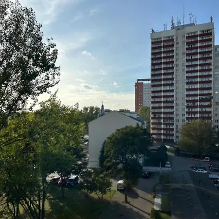 Pokoj Praga Poludnie Varsóvia